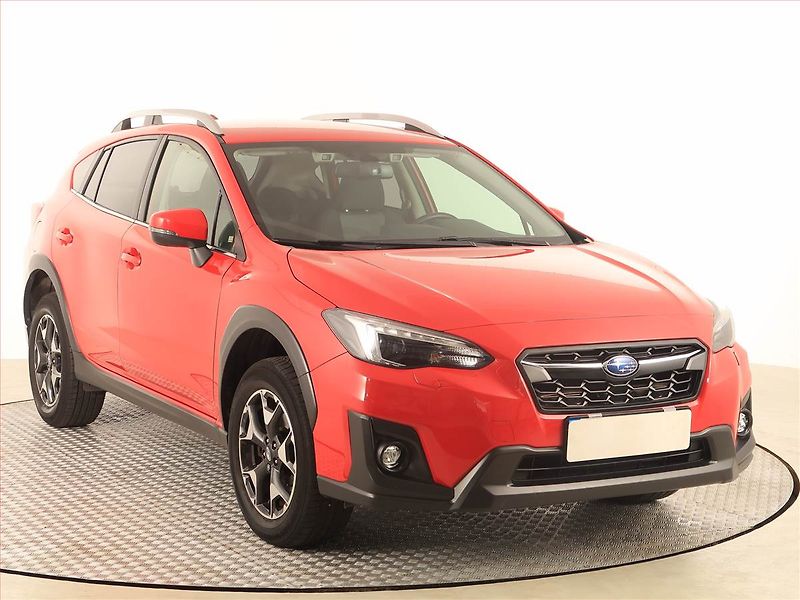 Subaru XV (2019) 1.6i, 4X4, Automat - fotografie inzerátu