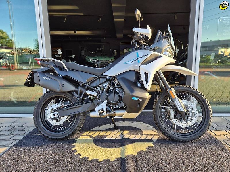 CFMOTO (2026) 1000 MT-X ADVENTURE - fotka 24 z 43