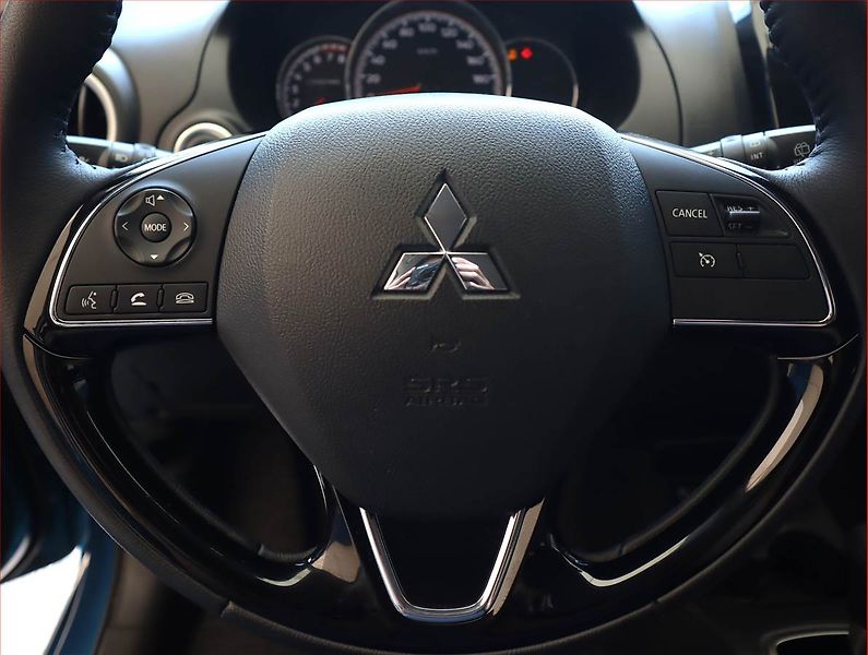 Mitsubishi Space Star (2022) Intense 1.2 MIVEC, Automat - fotka 20 z 22