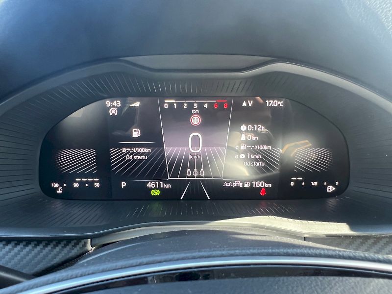 Škoda Scala (2025) Monte Carlo 1,0TSI 85kW 7 st. - fotka 24 z 36