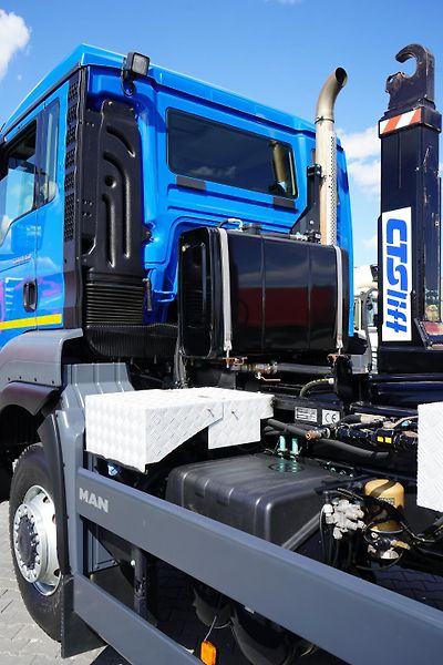 MAN TGS (2019) 33.360  / 6 X 6  / E 6 / HAKOW - fotka 44 z 67