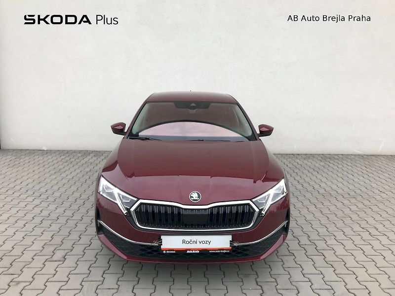Škoda Octavia (2025) SELEC TD 110/2.0 A7F - fotka 4 z 28
