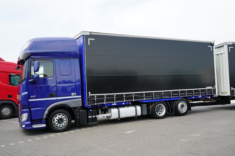 DAF XF (2022) XF / 480 / ACC / EURO 6 / ZEST - fotka 22 z 53