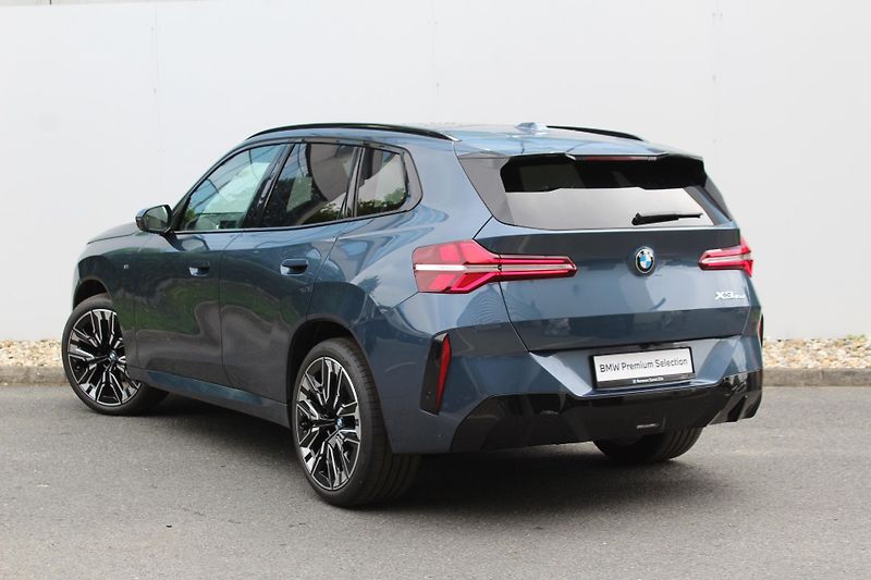 BMW X3 40d xDrive - fotka 9 z 22