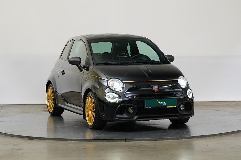 Abarth 595 - fotka 8 z 25