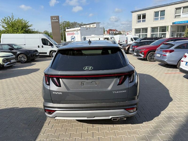Hyundai Tucson 26 1,6 TGDI DCT STYLE - fotka 4 z 9