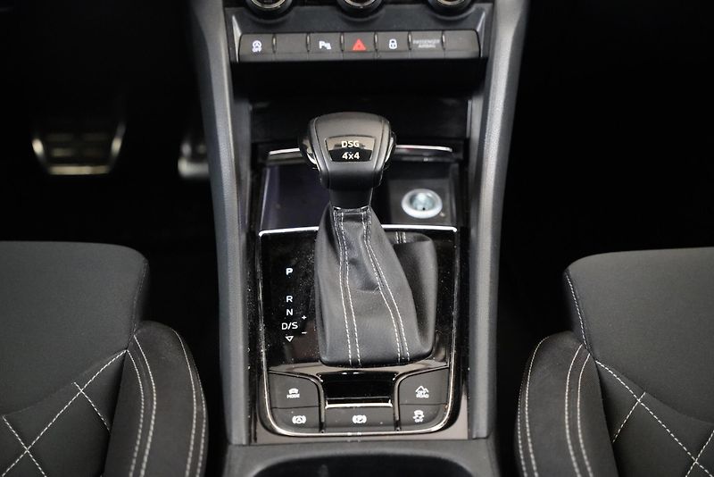 Škoda Karoq - fotka 23 z 25