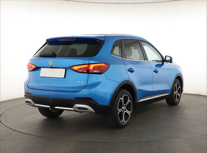 MG ZS (2025) 1.5 i, Elegance, Navigace - fotka 5 z 19