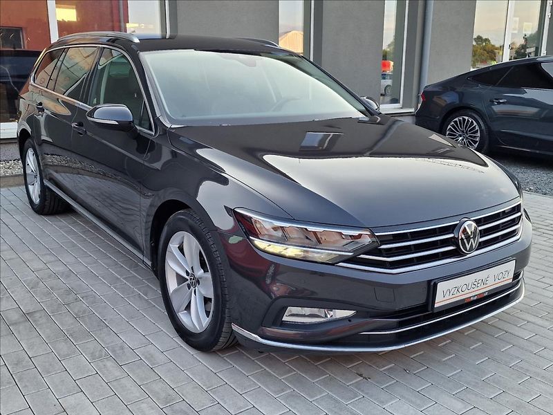 Volkswagen Passat 2.0TDI 147kW 4MOTION DSG Eleg - fotka 3 z 50