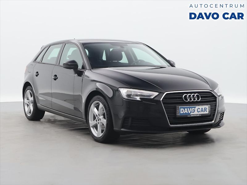 Audi A3 1,6 TDI 85 kW Sportback CZ - fotografie inzerátu