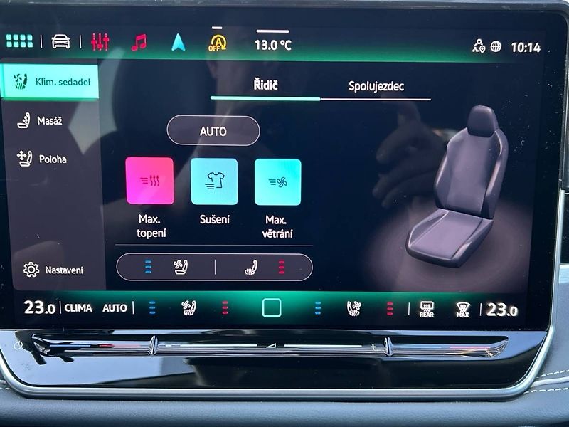 Volkswagen Passat (2025) 2.0 TDI 7DSG 4MOTION Elegance - fotka 18 z 35