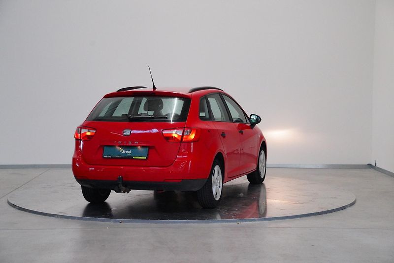 Seat Ibiza - fotka 2 z 6