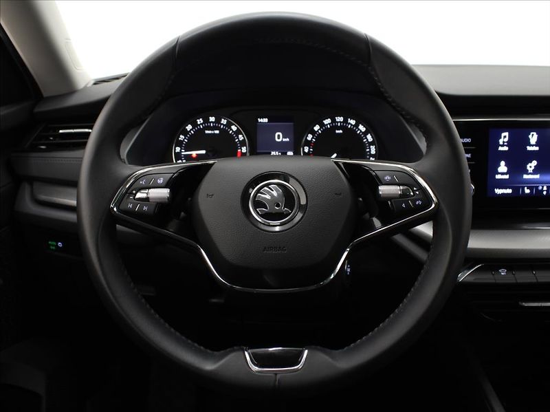 Škoda Octavia 2,0 TDi MT Ambition 37tkm. ČR - fotka 9 z 24