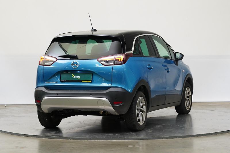 Opel Crossland - fotka 3 z 6