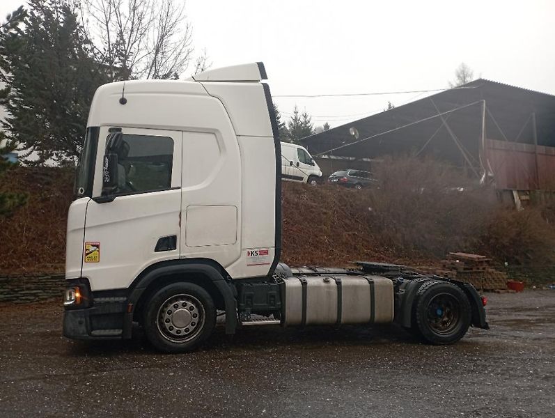 Scania (2018) R450 lowdeck - fotka 14 z 25