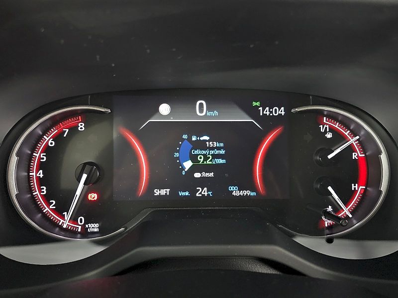 Toyota RAV4 (2022) 2.0i 4x4 6MT COMFORT STYLE - fotka 11 z 28
