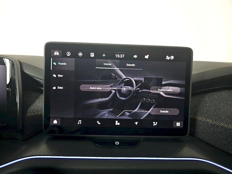 Škoda Kodiaq (2024) 2.0TDI 142kW 4x4 DSG SELECTION - fotka 10 z 29