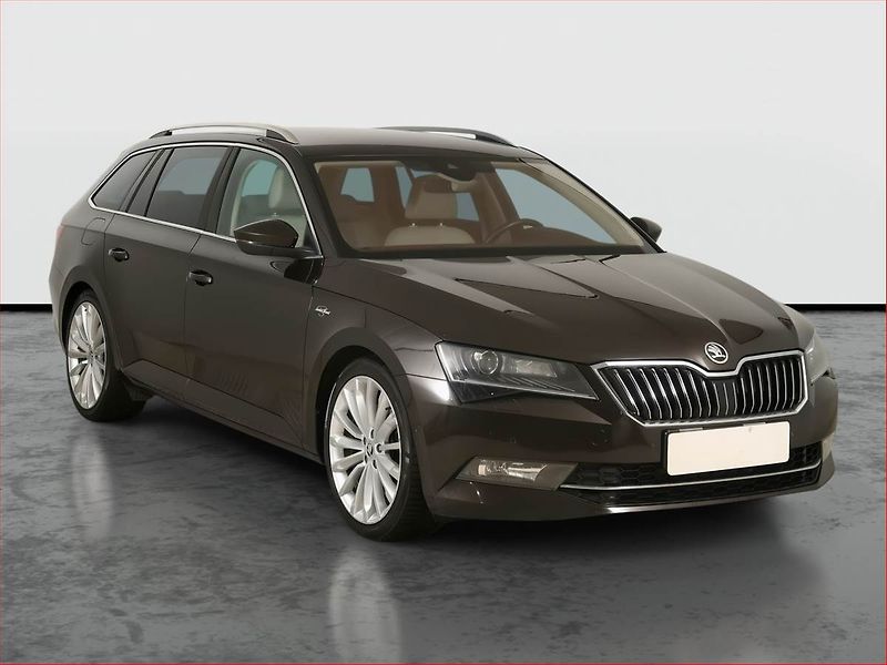 Škoda Superb (2017) Laurin&Klement 2.0 TSI, 4X4 - fotografie inzerátu
