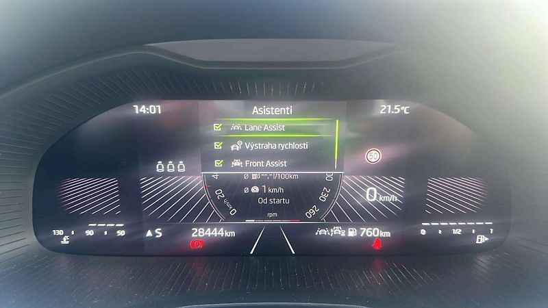 Škoda Kamiq Top Selection 1,0TSI 85kW MT6/ - fotka 9 z 25