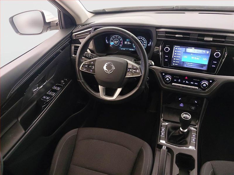 SsangYong Korando (2020) 1.5 T-GDI, ČR,1.maj, Tempomat - fotka 7 z 21