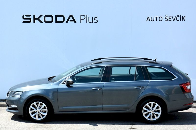 Škoda Octavia (2018) Combi 2.0 TDI 110 kW Style - fotka 3 z 26