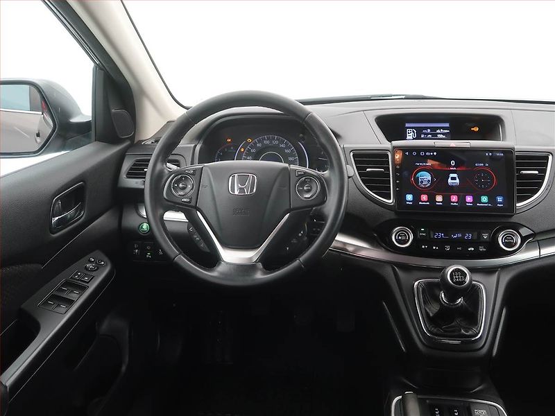 Honda CR-V (2015) 1.6D BiTurbo, 4X4, Serv.kniha - fotka 7 z 16