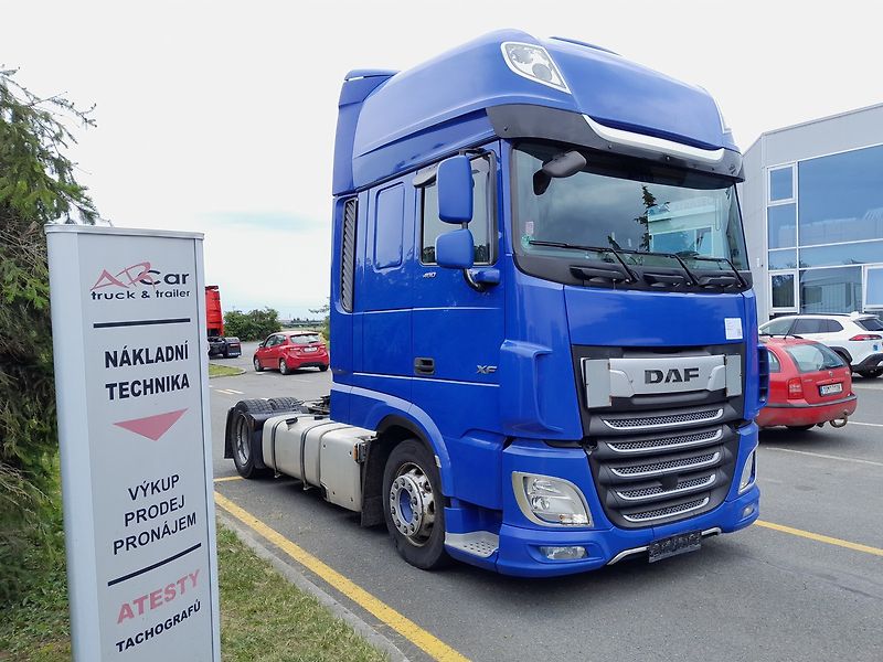 DAF 480 FT SSC LowDeck - fotka 1 z 40