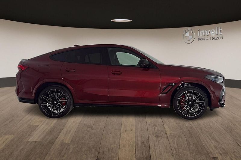 BMW X6 M - fotka 2 z 29