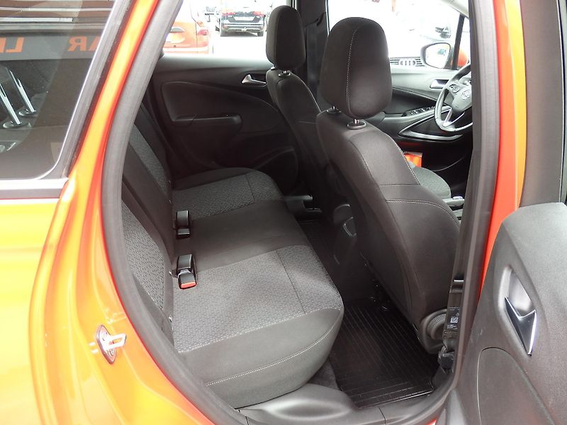 Opel Crossland X 1,2 TURBO 81kW, 1.MAJITEL - fotka 10 z 16