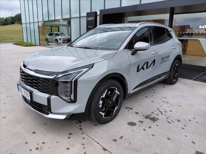 Kia Sportage 1,6   T-GDI 7DCT TOP - fotografie inzerátu