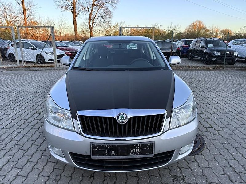 Škoda Octavia 1.4 TSI 90 kW DSG, aut. klima - fotka 2 z 17