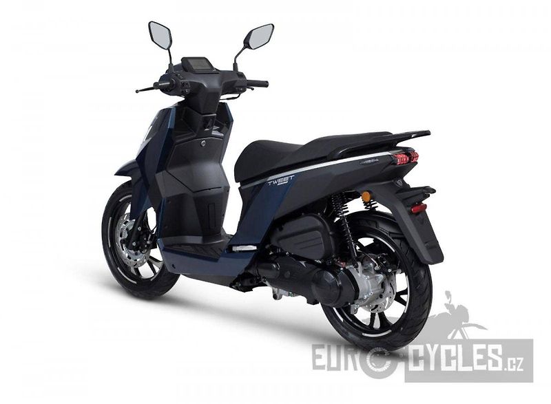 Peugeot Tweet 125i (2026) FL - fotka 3 z 8