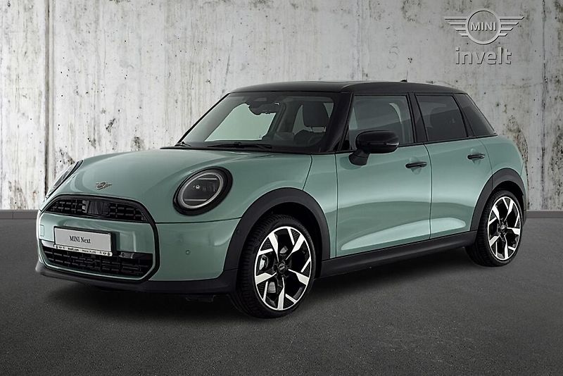Mini Cooper C 5 doors - fotografie inzerátu