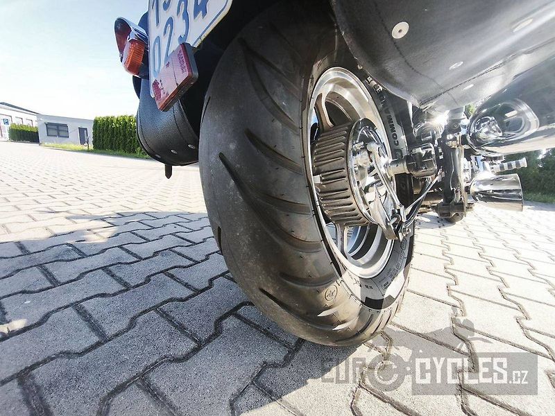 Honda VT 1100 C Shadow (2001) - fotka 10 z 11