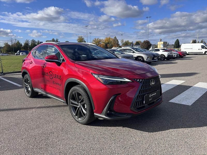 Lexus NX 350h 2.5  4V Prestige - fotka 7 z 11