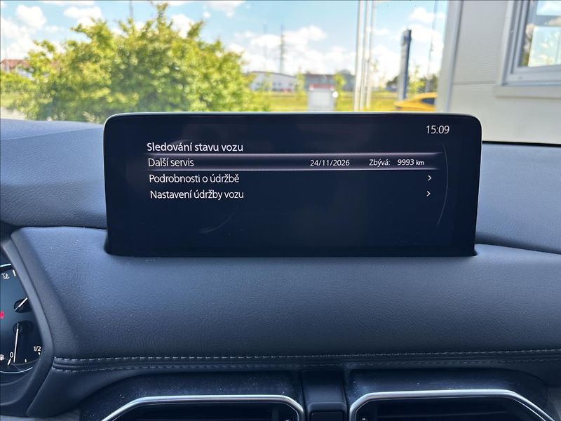 Mazda CX-5 2,2 SKYACTIV-D AWD Takumi Plus - fotka 24 z 35