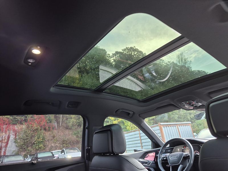 Audi e-tron 55 QUATTRO 300kw SOH 100 % - fotka 47 z 52