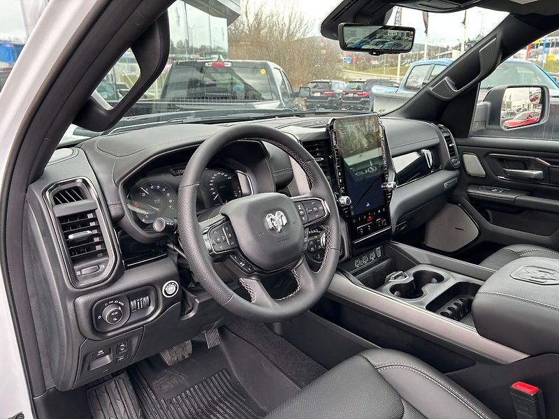 RAM 1500 3.0 I6 426k REBEL PREMIUM EDIT - fotka 28 z 76