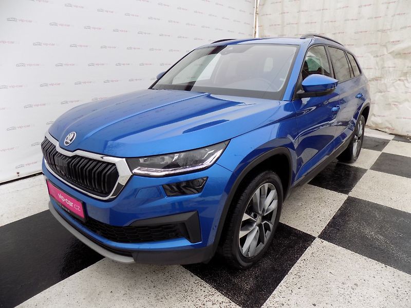Škoda Kodiaq (2022) 2.0TDI/4x4/DSG/Full-LED/NAVI/ - fotografie inzerátu