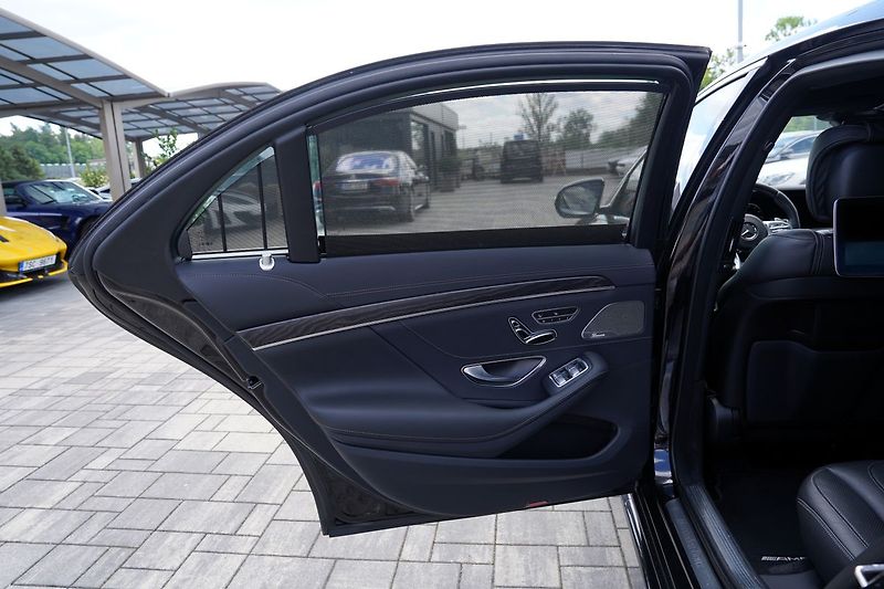 Mercedes-Benz Třídy S S560 Long 4Matic V8/470PS - fotka 16 z 34