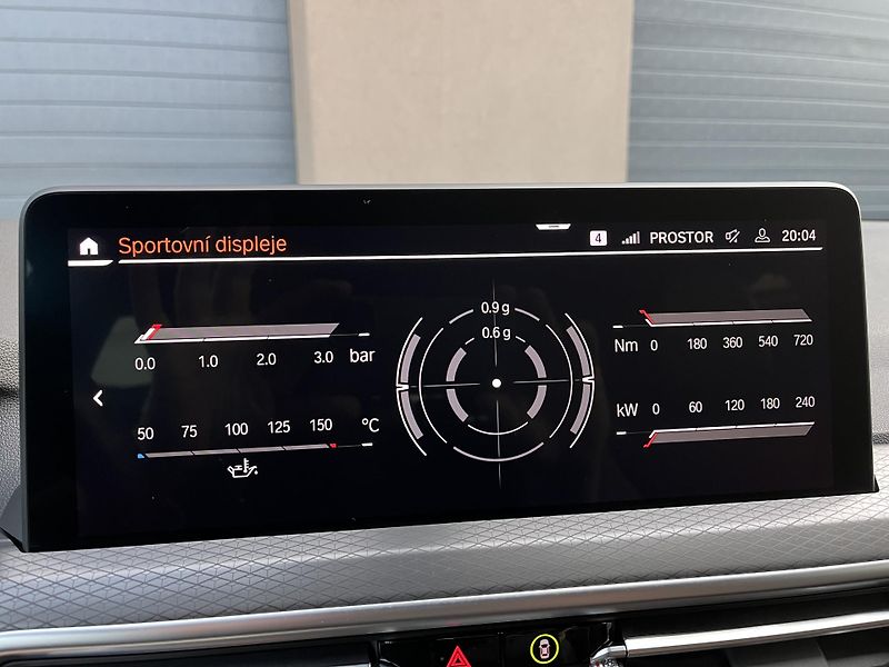 BMW X4 (2024) 3,0xD ///M 210Kw,TZ,webas,ACC - fotka 32 z 47