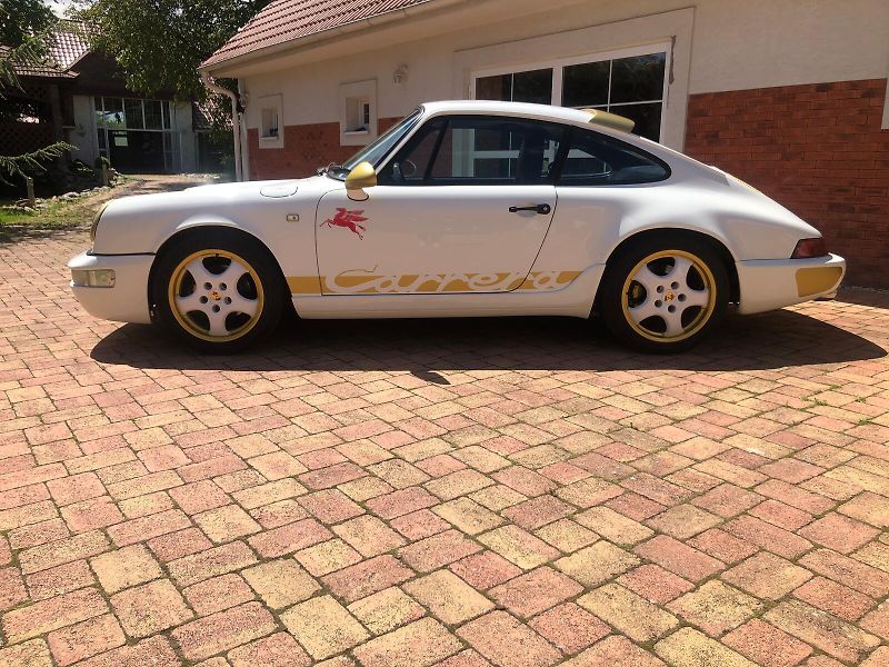 Porsche 911 (1987) - fotka 2 z 10