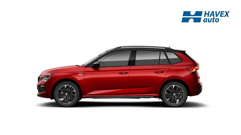 Škoda Kamiq (2026) 1.0 TSI 85 kW Monte Carlo - fotka 3 z 3
