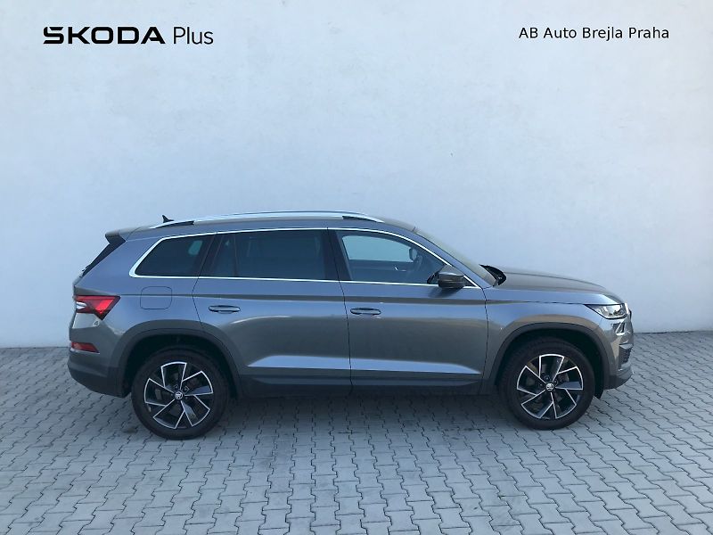 Škoda Kodiaq (2023) STY Plus 4X4 TD 110/2.0 A7A - fotka 6 z 29