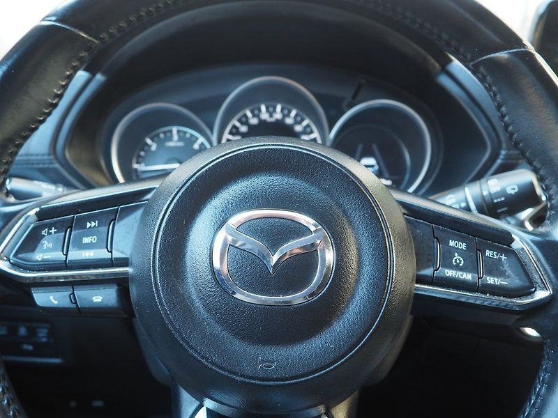 Mazda CX-5 (2018) 2.2 AWD - fotka 25 z 38