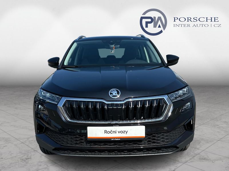 Škoda Karoq 1,5 TSI / 110 kW Top Selection - fotka 2 z 24