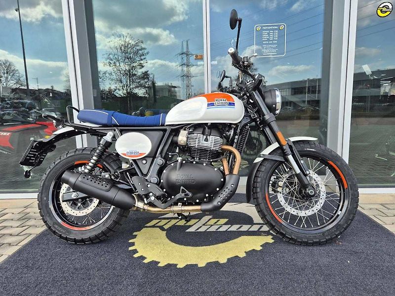 Royal Enfield Interceptor 650 (2026) Interceptor BEAR 650 - fotka 26 z 85
