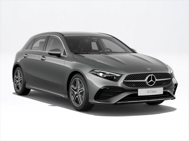 Mercedes-Benz Třídy A (2026) 1,3 A 200 Edition 140 Years - fotografie inzerátu
