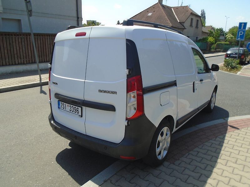 Dacia Dokker (2016) 1.5 DCi Klima - fotka 5 z 26