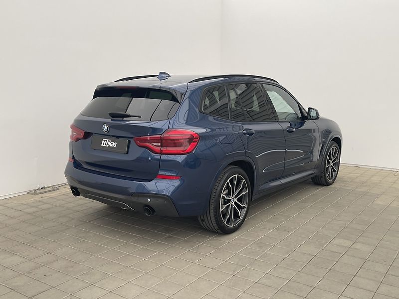 BMW X3 2.0 TDi 4x4 Mpaket - fotka 5 z 34
